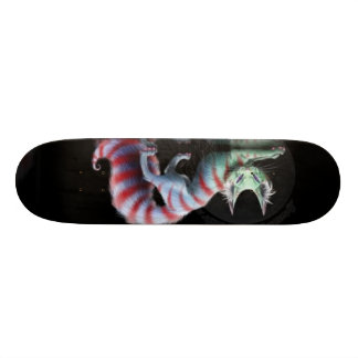 Skateboard nous sommes tous peu un fou ici