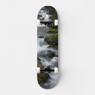 Skateboard Nouveau-Brunswick, Canada. Chutes Dickson à Fundy