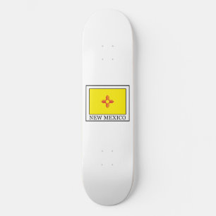 Skateboard Nouveau-Mexique