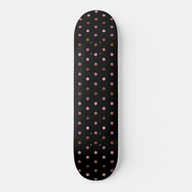 Skateboard Nouveau point 5 (Recto)