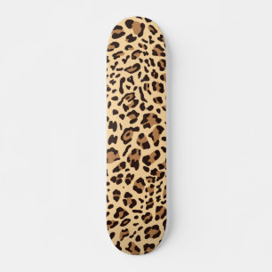 Skateboard Nouvelle texture léopard 6