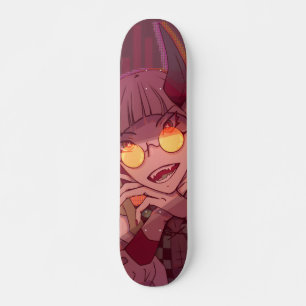 Skateboard Nova Anime