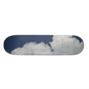 Skateboard Nuages