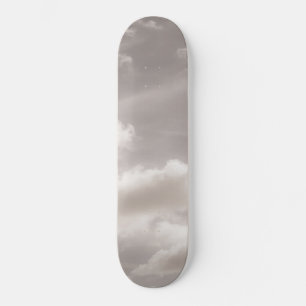 Skateboard Nuages ​​caribéens de rêve 11