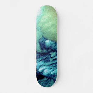 Skateboard Nuages d'Aléoutie (Patinage)