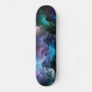 Skateboard Nuages de Nébula