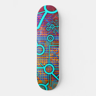 SKATEBOARD NUMÉRIQUE