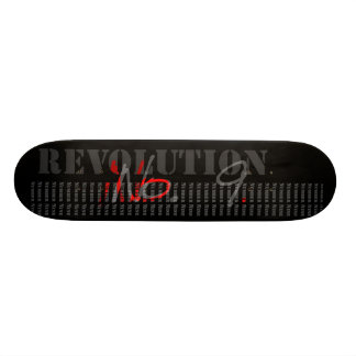 Skateboard numéro 9