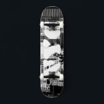 Skateboard NYC Skyline IX<br><div class="desc">Décorations pour la maison</div>