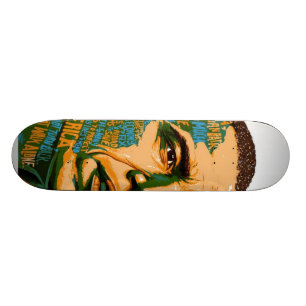 Skateboard obama