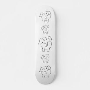 Skateboard Objet superflu