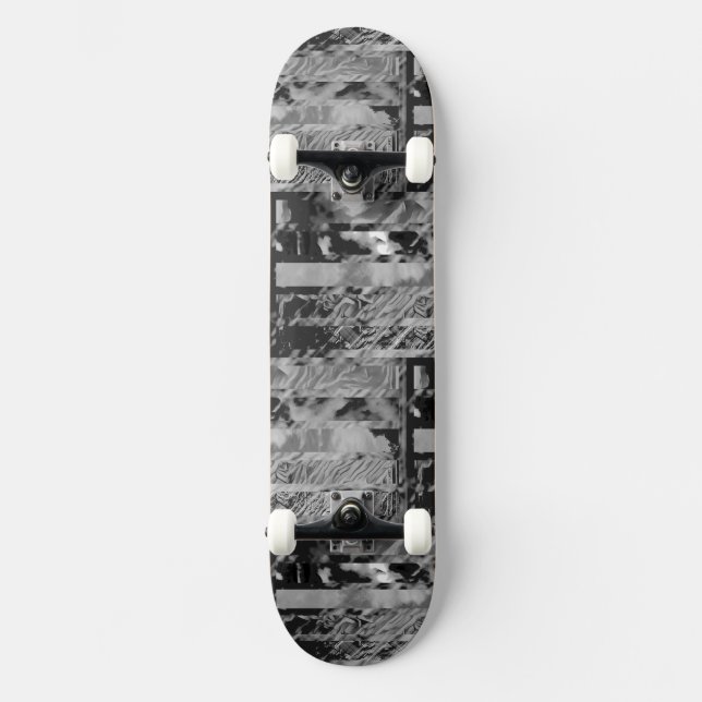 Skateboard #OCEAN&CIEL #LASIRENEsurfeuse @ MAGHIE.ORG (Recto)