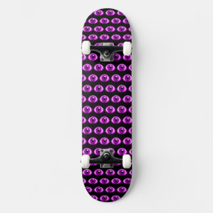 Skateboard Oeil