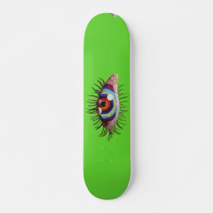 Skateboard Oeil de Billie