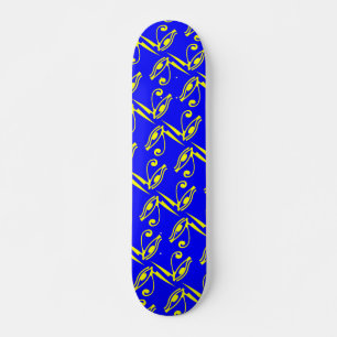 Skateboard OEil de Horus
