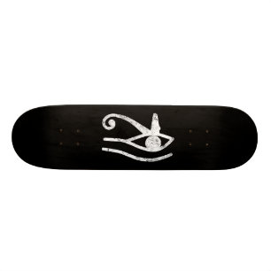 Skateboard Oeil de Horus