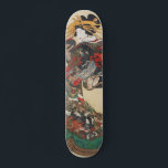Skateboard OEukiyé japonais<br><div class="desc">OEukiyé japonais</div>