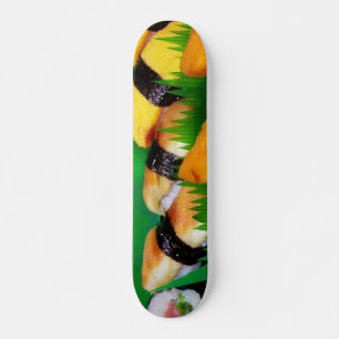 Skateboard of Sushi, Japon (握 り 司 寿)