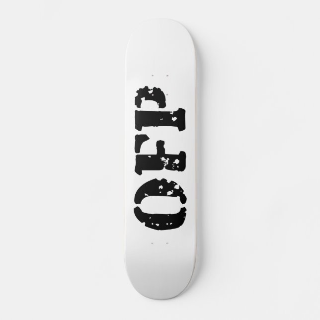 SKATEBOARD OFP (Recto)