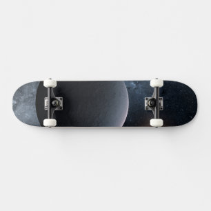 Skateboard Ogle Exoplanet-2016-Blg-1195Lb Orbits Une Petite É