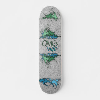 Skateboard Oh mon Dieu !