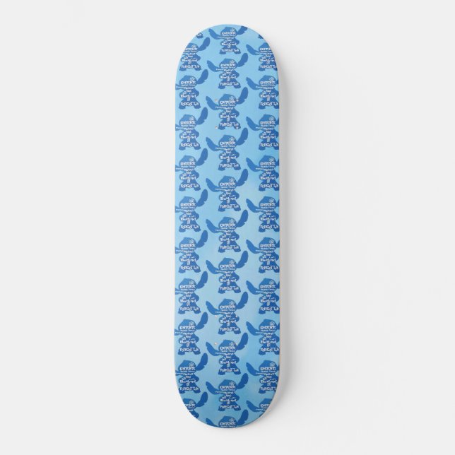 Skateboard Ohana (Recto)