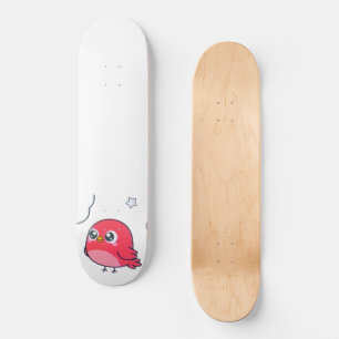 Skateboard Oiseau, endoky.com