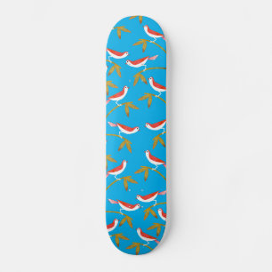 Skateboard Oiseaux