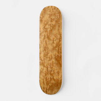Skateboard Oiseaux Eye Maple