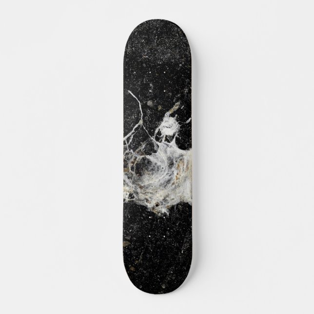 Skateboard Oiseaux tomber amusant et Cool (Devant)
