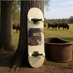 Skateboard OK Tatanka 