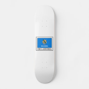 Skateboard Oklahoma