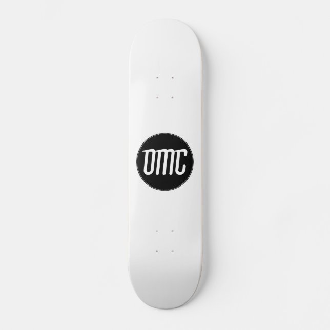SKATEBOARD OMC (Recto)