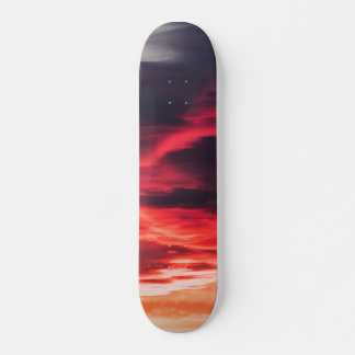 Skateboard onde féline