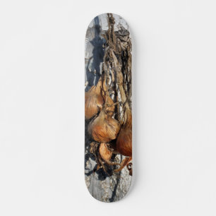 SKATEBOARD ONIONS