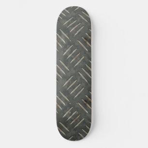 Skateboard Options de plaque de diamant 6A-6B