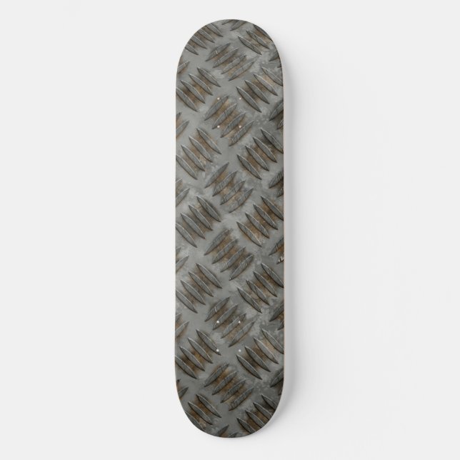 Skateboard Options de plaque de diamant 8A-8B (Recto)