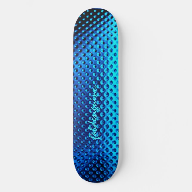 Skateboard Options de skateboards Art 62B1 et 62B2 Abstraits (Recto)