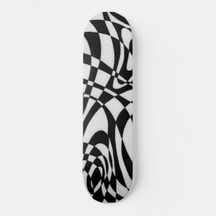 Skateboard Optique #1A