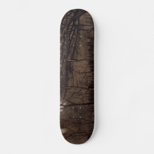 Skateboard Orchard - van Gogh