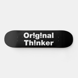 Skateboard Original Thinker