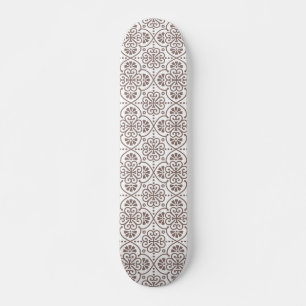 Skateboard Ornements de luxe 11