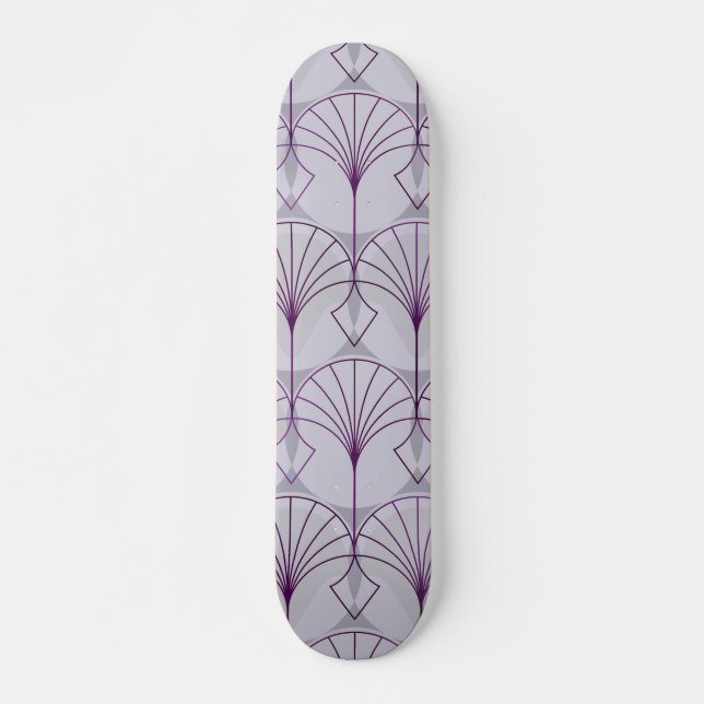 Skateboard Ornements de Luxe 35 (Devant)