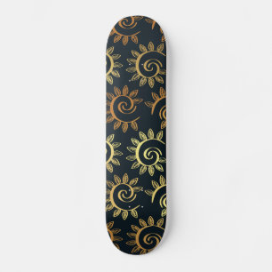 Skateboard Ornements de luxe 39