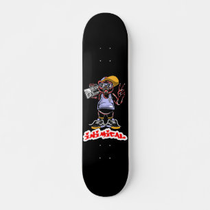 Skateboard Ours Cool inimitable