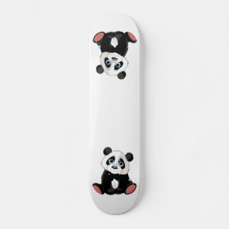 Skateboard Ours Panda