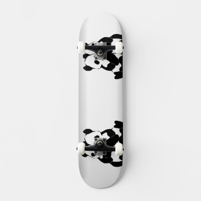 Skateboard Ours Pandas (Recto)