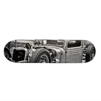 Skateboard Ouvrez la roue hot rod/la plate-forme Rod 5 de rat