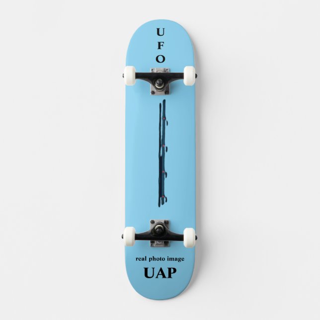 SKATEBOARD OVNI (Recto)