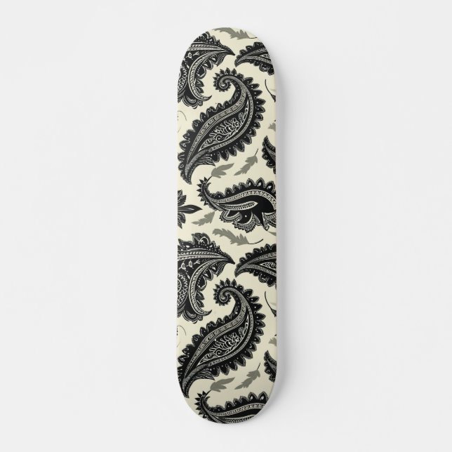 Skateboard Palais Paisley (Devant)
